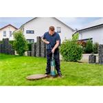 Ponorné tlakové čerpadlo METABO TDP 6200/4 Inox (601772000)