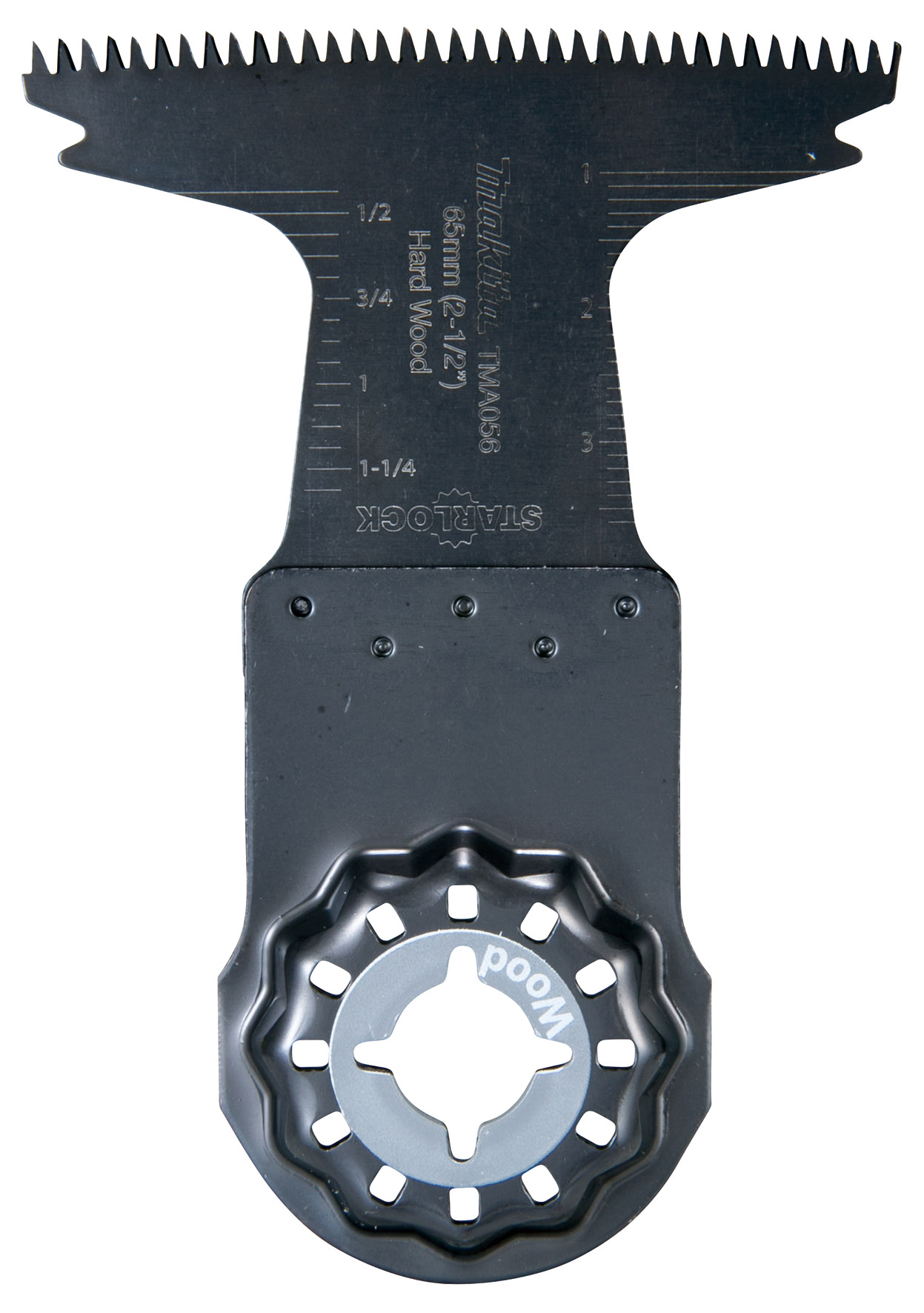 Ponorný nôž MAKITA 65x40 mm HCS TMA056 Starlock (aj pre O.I.S.)