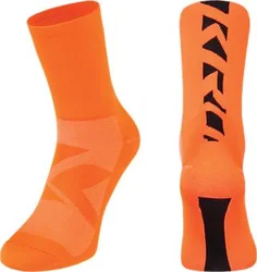 Ponožky sportovní PRS HI vel.L (42-44) - oranžová