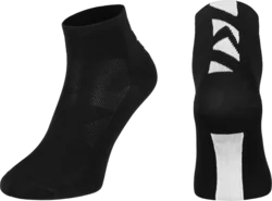 Ponožky sportovní PRS MID vel.XL (45-47) - černá
