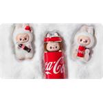 POP MART Labubu The Monsters - Coca-Cola