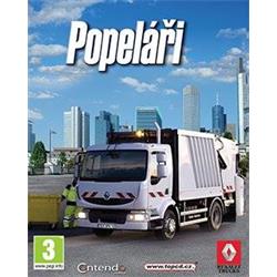 Popeláři elektronická licence