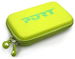 PORT COLORADO pouzdro na 2,5" HDD, zelené