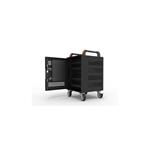 PORT CONNECT CHARGING CABINET 20 Tablets + 1 NB, černý