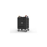 PORT CONNECT CHARGING CABINET 20 Tablets + 1 NB, černý