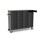 PORT CONNECT CHARGING CABINET 40 Slots, individual doors