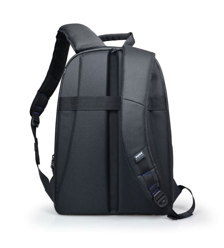PORT DESIGNS CHICAGO EVO anti theft batoh na 15,6’’ notebook a 10,1" tablet, černý