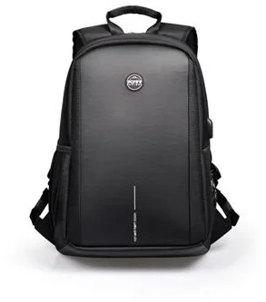 PORT DESIGNS CHICAGO EVO anti theft batoh na 15,6’’ notebook a 10,1" tablet, černý