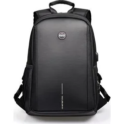 PORT DESIGNS CHICAGO EVO anti theft batoh na 15,6’’ notebook a 10,1" tablet, černý 400508 - Notebooky příslušenství