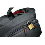 PORT HOUSTON batoh na 17,3" notebook a 10,1" tablet, černý
