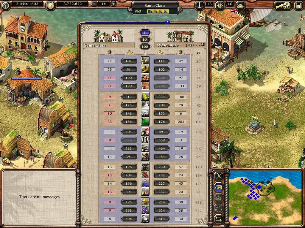 Port Royale 2 elektronická licence