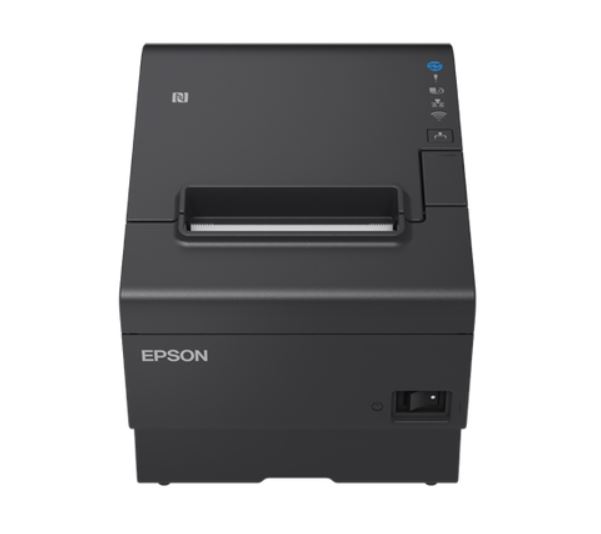 POS tlačiareň EPSON TM-T88VII čierna, RS232, USB, Ethernet, odnímateľné rozhranie