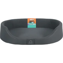 Posteľ Zolux MEMORY Oval S 60 cm sivá
