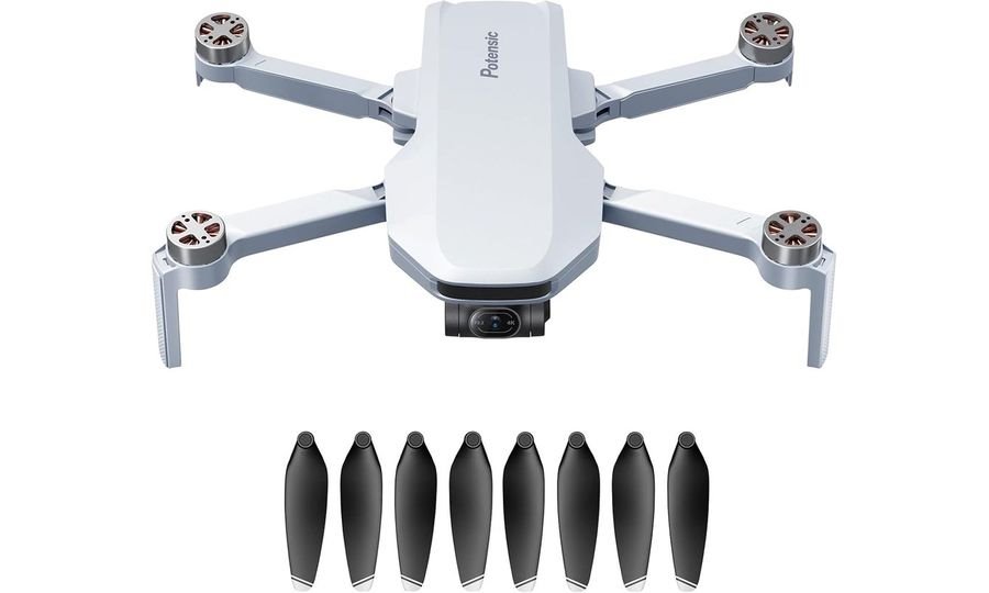 Potensic ATOM 4K SE + jedna sada vrtulí