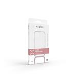 Pouzdro FIXED Pure Neck s růžovou šňůrkou na krk pro Apple iPhone 14 Plus