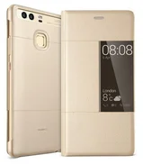 Pouzdro HUAWEI Smart Cover P9 zlaté