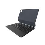 Pouzdro s bezdrátovou klávesnicí FIXED Typee pro Apple iPad Pro 11" (2018-2022)/iPad Air (2020-2025), CZ, černé