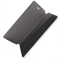 POUZDRO S FLIPEM ČERNÉ PRO myPhone CUBE