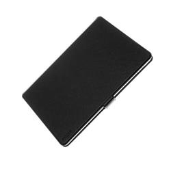 Pouzdro se stojánkem FIXED Topic Tab pro Lenovo Tab M10 Plus 3 10,6" (2022), černé