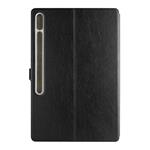 Pouzdro se stojánkem FIXED Topic Tab pro Samsung Galaxy Tab S8 Ultra/S9 Ultra/S10 Ultra, černé