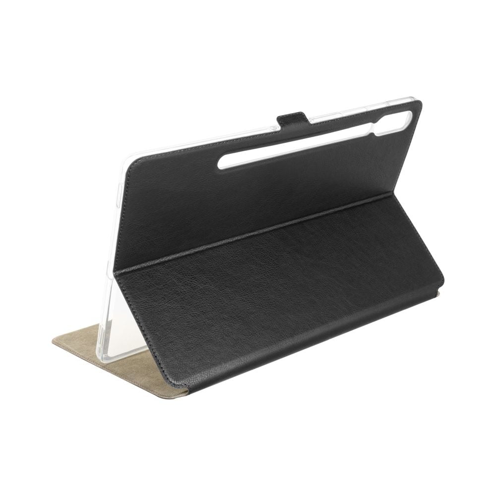 Pouzdro se stojánkem FIXED Topic Tab pro Samsung Galaxy Tab S9+/S9 FE+/S10+, černé