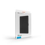 Pouzdro se stojánkem FIXED Topic Tab pro Xiaomi Redmi Pad SE 8.7", černé