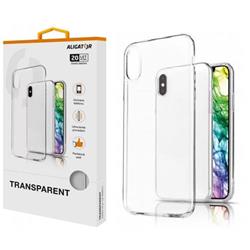 Pouzdro TRANSPARENT ALIGATOR Samsung A34 5G