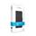 Pouzdro typu kniha FIXED Opus New Edition pro Apple iPhone 12/12 Pro, černé