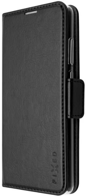Pouzdro typu kniha FIXED Opus New Edition pro Apple iPhone 7/8/SE (2020), černé
