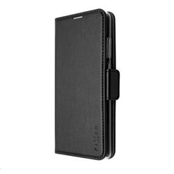 Pouzdro typu kniha FIXED Opus New Edition pro Xiaomi Poco X3, černé FIXOP2-620-BK