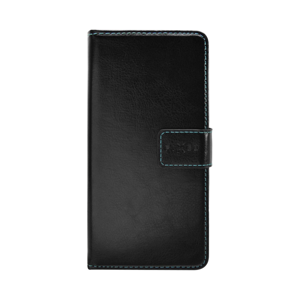 Pouzdro typu kniha FIXED Opus pro Apple iPhone X/XS, černé