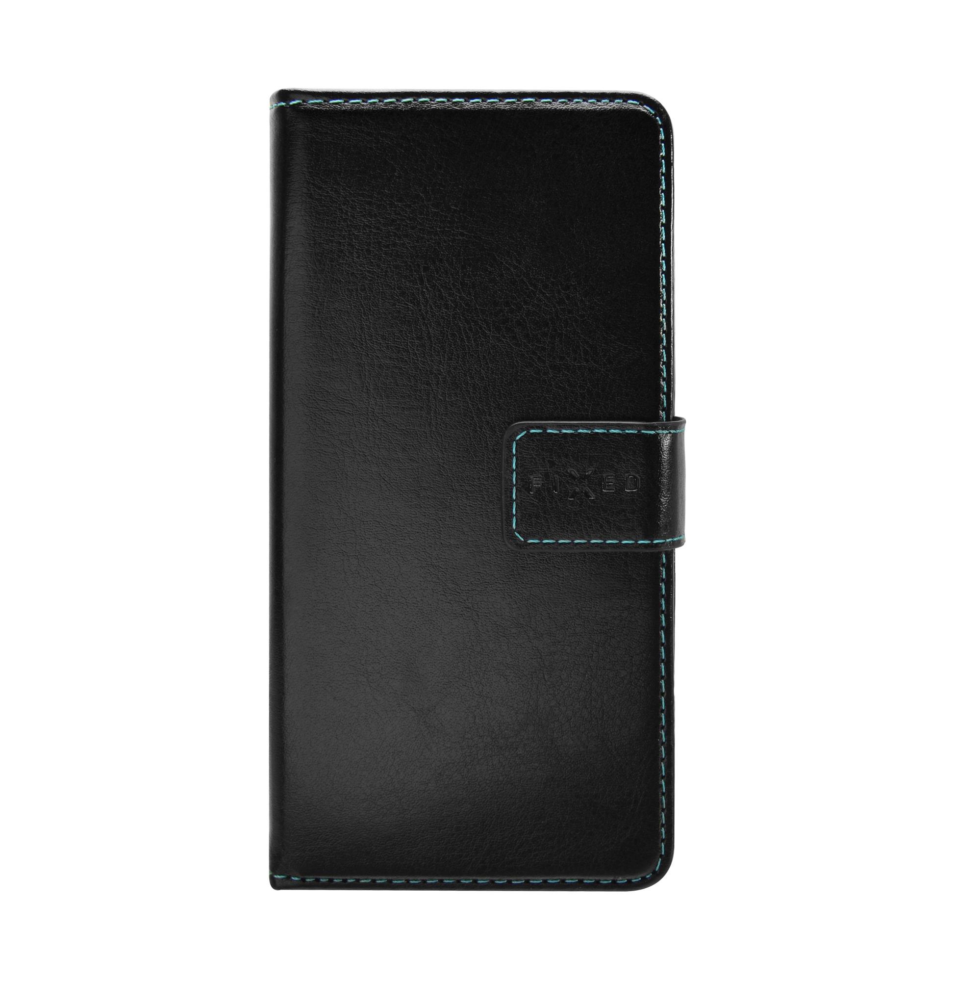 Pouzdro typu kniha FIXED Opus pro Apple iPhone XR, černé