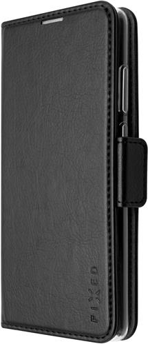 Pouzdro typu kniha FIXED Opus pro ASUS Zenfone 8 Flip, černé