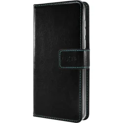 Pouzdro typu kniha FIXED Opus pro Samsung Galaxy A20e, černé