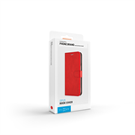 Pouzdro typu kniha FIXED Opus pro Samsung Galaxy A36 5G/A56 5G, červené