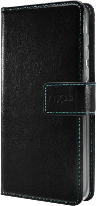 Pouzdro typu kniha FIXED Opus pro Samsung Galaxy A40, černé