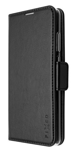Pouzdro typu kniha FIXED Opus pro Samsung Galaxy M32, černé