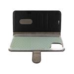 Pouzdro typu kniha FIXED Opus pro Samsung Galaxy M33 5G, černé