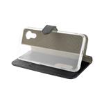 Pouzdro typu kniha FIXED Opus pro Samsung Galaxy Xcover 7 5G, černé