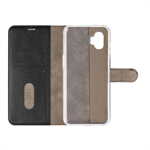 Pouzdro typu kniha FIXED Opus pro Samsung Galaxy Xcover 7 Pro, černé