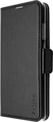 Pouzdro typu kniha FIXED Opus pro Vivo V21 5G, černé