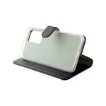 Pouzdro typu kniha FIXED Opus pro Xiaomi Redmi 10 5G, černé