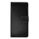 Pouzdro typu kniha FIXED Opus pro Xiaomi Redmi 9A, černé