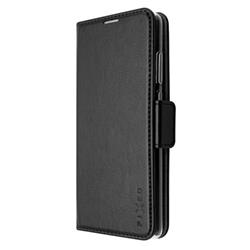 Pouzdro typu kniha FIXED Opus pro Xiaomi Redmi Note 10 Pro, černé FIXOP2-708-BK