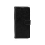 Pouzdro typu kniha FIXED Opus pro Xiaomi Redmi Note 12S, černé