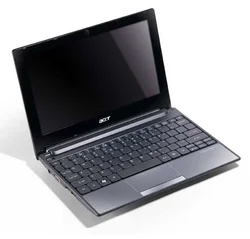Použité - Netbook ACER Aspire ONE D255 10,1"LED Atom N450B/1GB/160GB/SD/WiFi/CAM/XPH + Android, černý