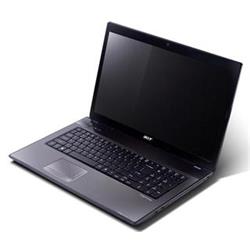 Použitý notebook ACER Aspire 7741G-604G50MN 17,3"HD+ LED,P6000,4GB,500GB,ATI HD5470 s 512MB, DVD±RW,WiFi,BT,CAM,W7HP-64bit