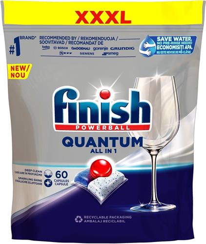 Povrchová úprava Quantum 60 ks