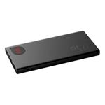 Power banka Baseus Adaman 10000mAh 22,5W 2x USB/Lightning/USB-C čierna