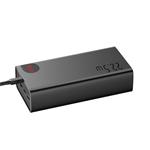 Power banka Baseus Adaman 40000mAh 22,5W 3x USB-A/micro USB/USB-C čierna